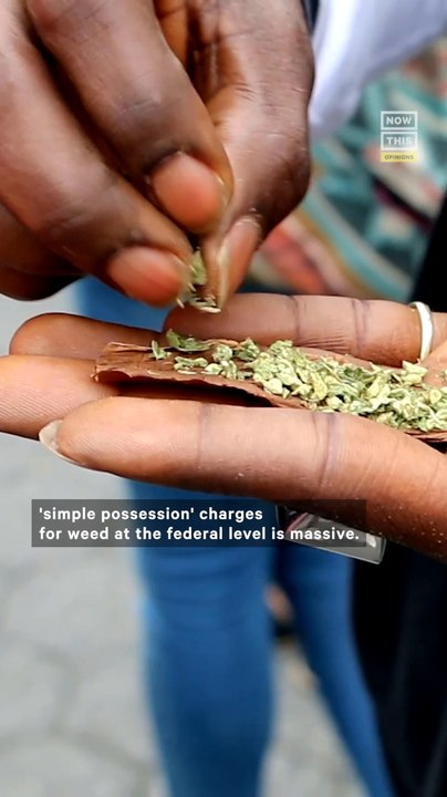 Are Pres. Biden’s Weed Pardons Enough?