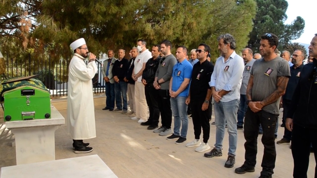 Usta oyuncu Demiray Erül Bodrum’da yaşamını yitirdi