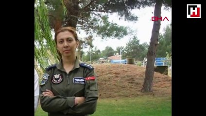 İran'da düşen jetin pilotu melike kuvvet'in ağlatan videosu