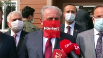 TBMM Başkanı Mustafa Şentop'tan 'idam' açıklaması