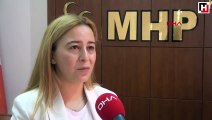 MHP'nin Konya'daki ilk kadın vekilinden idam çıkışı