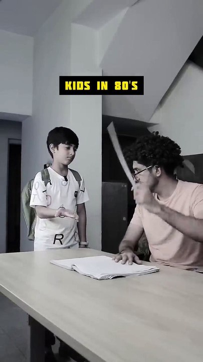 Evolution of Kids  _ Kuldeep Singhania #shorts