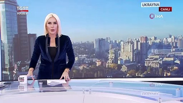 Ukrayna'nın Başkentinde Alarmlar Devreye Girdi: Rusya Kamikaze İHA'larla Saldırdı - TGRT Haber
