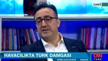 Türk Hava Yolları Yönetim Kurulu Başkanı İlker Aycı'dan önemli açıklamalar