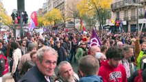 فرنسا أمام أسبوع حاسم | مواصلة الإضراب في مصافٍ نفطية والحكومة ترفع النبرة
