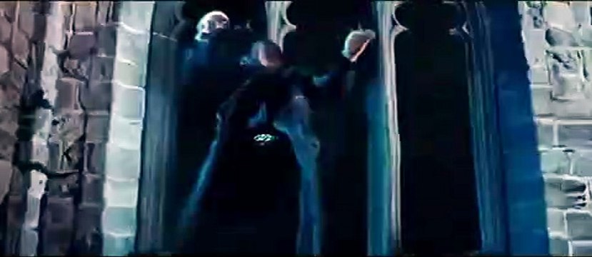 HARRY POTTER VE ÖLÜM YADİGARLARI: BÖLÜM 2