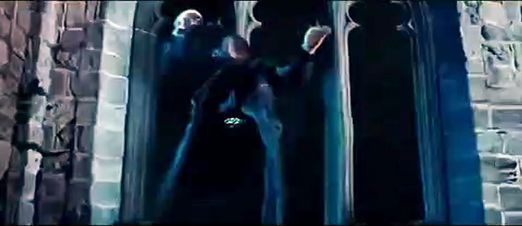 HARRY POTTER VE ÖLÜM YADİGARLARI: BÖLÜM 2