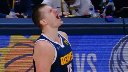 Nikola Jokic back-to-back MVP seasons mixtape compilation