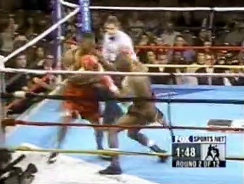 Bernard Hopkins vs Antwun Echols (12-12-1999) Full Fight