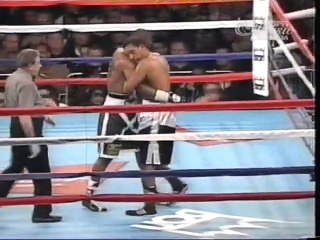 Bernard Hopkins vs Carl Daniels (02-02-2002) Full Fight