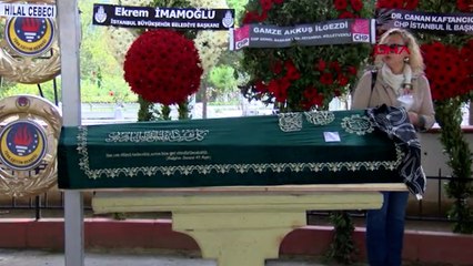 Billur Kalkavan son yolculuğuna uğurlandı