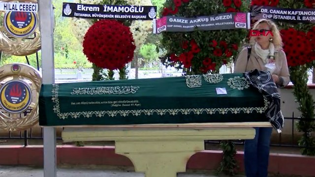 Billur Kalkavan son yolculuğuna uğurlandı