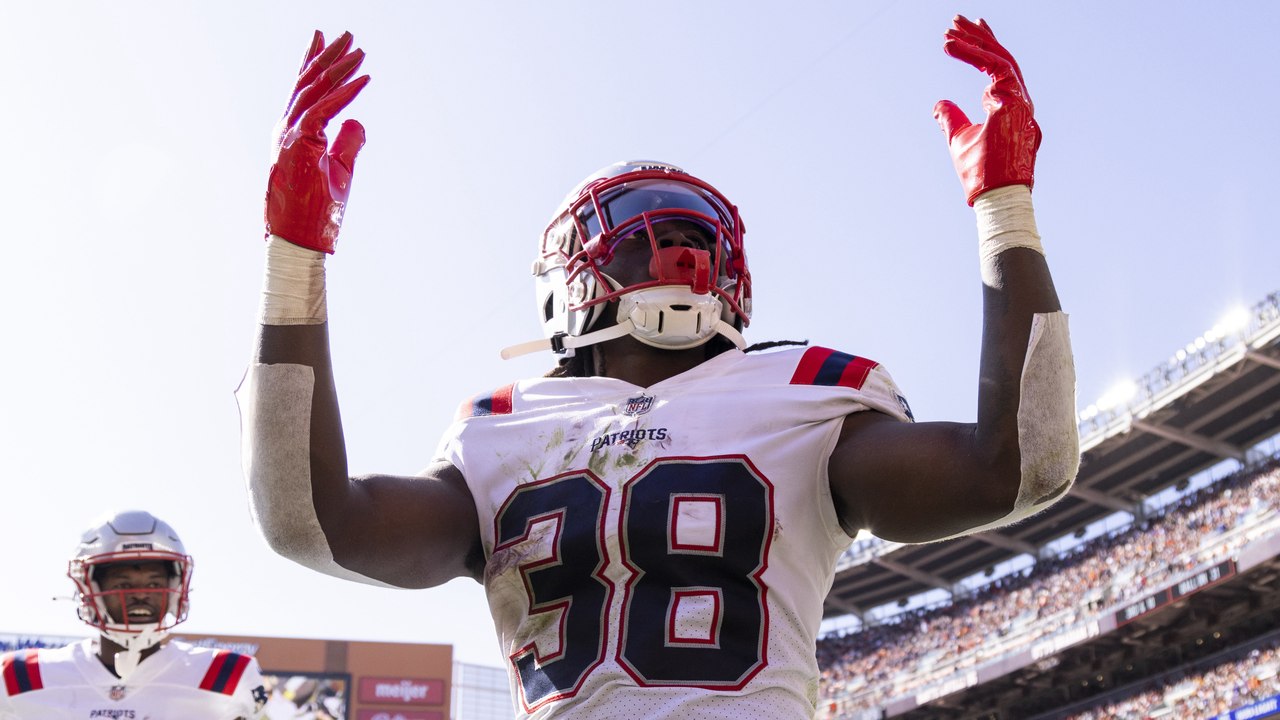 Browns Humiliated By Patriots In Cleveland