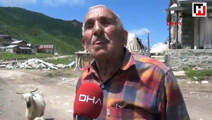 'İmar Barışı'nı duyan yaylalarda kaçak yapıya başladı