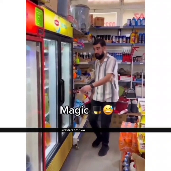 Ma*gic | ayyyyylah jaaaduuh