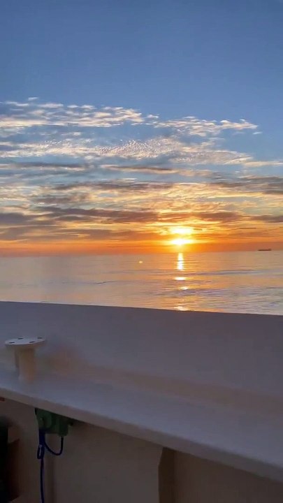 Life at sea