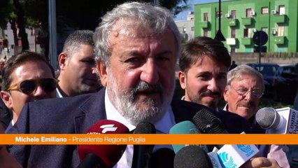 Ex Ilva, Emiliano "Si ricomincia sempre tutto da capo"