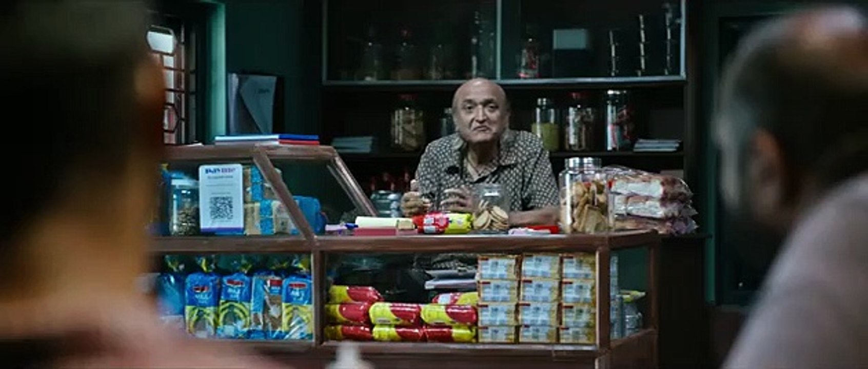 Drishyam 2 Official Trailer Ajay Devgn