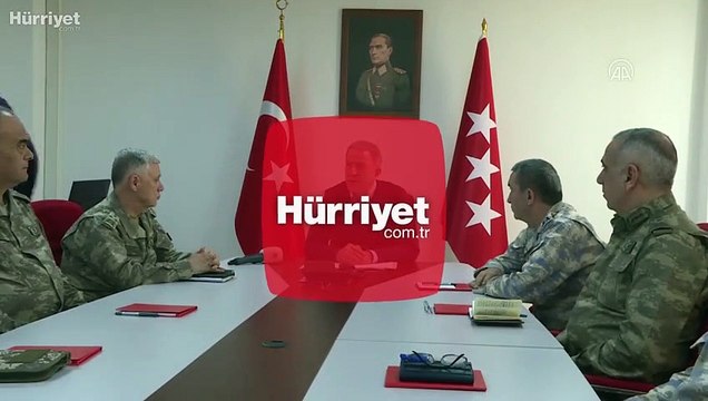 Son dakika haberi: Bakan Akar'dan Rusya'nın açıklamasına yalanlama!
