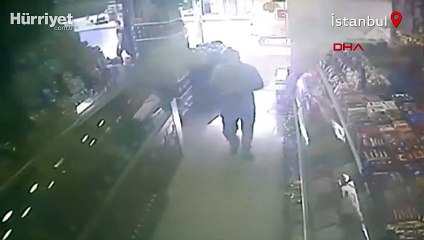 İranlı iş insanını kaçıran şüpheliler kamerada