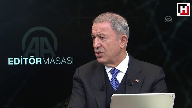 Bakan Akar'dan flaş açıklamalar: 'NATO planlarını bloke etmek söz konusu değil'