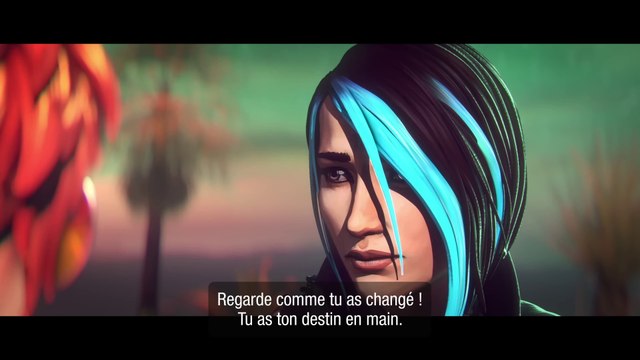 Apex Legends - Histoires des Terres Sauvages : Éclipse