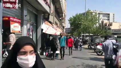 İran'da Kovid-19'dan 211 kişi daha hayatını kaybetti