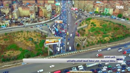 بخطط مدروسة .. مصر تحفظ أمنها المائي والغذائي