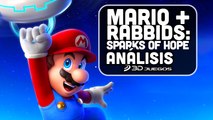 Este RPG es PURA MAGIA | ANÁLISIS de MARIO   RABBIDS Sparks of Hope