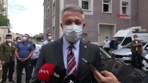 İzmir Emniyet Müdürü: Sahte alkolden ölen 18 kişi var, 20'nin üzerinde kişi tedavi görüyor