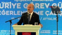 Son dakika... Bakan Soylu'dan önemli açıklamalar