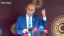 İsmail Koncuk İYİ Parti'den istifa etti
