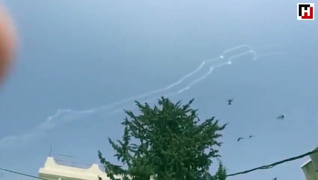 İsrail: Suriye savaş uçağını düşürdük