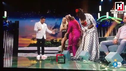 İspanyol Survivor’unda büyük skandal!