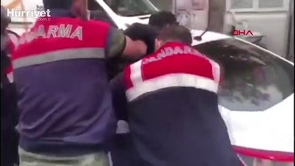 İstanbul'da jandarmadan uyuşturucu operasyonu