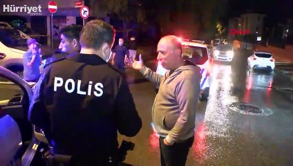 Maltepe'de 1 kişi silahlı saldırıda öldürüldü