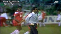 مباراة منتخب السعودية 1 - 1 منتخب البحرين في كأس اسيا عام 1988(1)