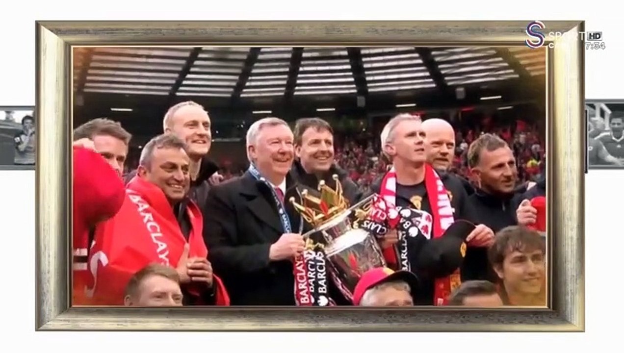 Unutulmaz Anlar: Sir Alex Ferguson