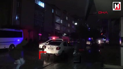 İstanbul'da sokak ortasında korkunç infaz!