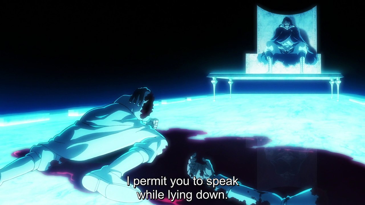 Bleach Thousand Year Blood War EP2 ENGLISH SUB