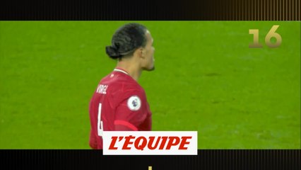 Van Dijk, classé 16e - Foot - Ballon d'Or