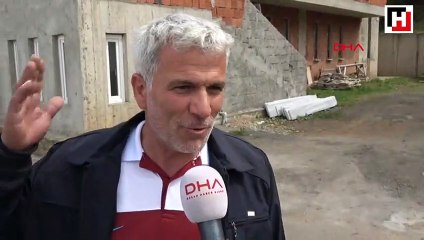 Kiliseye benzetilen cami  12 yıldır tamamlanamadı