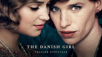 The Danish girl Bande-annonce (IT)