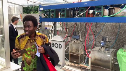 Università di Palermo, un progetto per il riutilizzo dell'acqua depurata