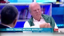 Denizli'den Fatih Terim ve Arda Turan yorumu!