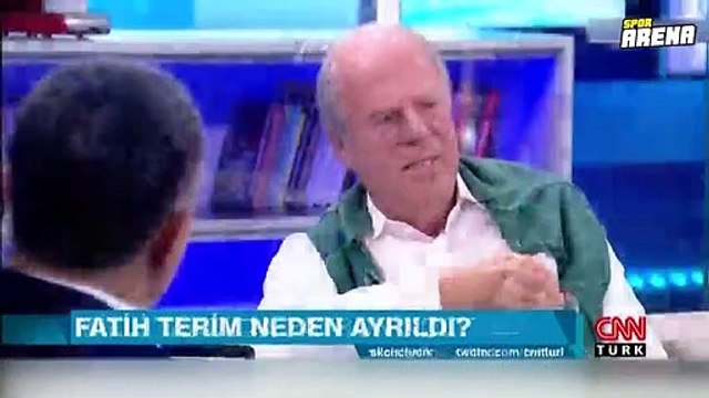 Denizli'den Fatih Terim ve Arda Turan yorumu!