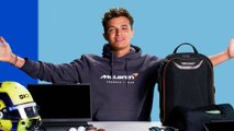 10 Things F1 Driver Lando Norris Can't Live Without