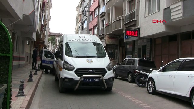 Evde tek başına bırakıldığı öne sürülen üç yaşındaki bebek yangında hayatını kaybetti