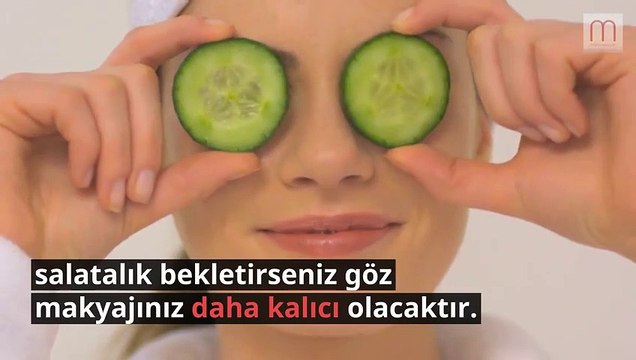 Hayatınızı kolaylaştıracak 10 makyaj hilesi