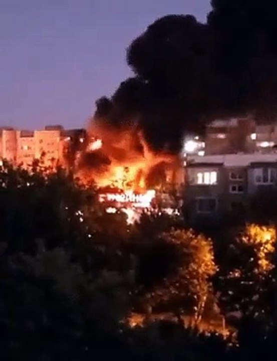 روسيا تعلن تحطم طائرة من طراز «سو-34» أثناء إقل...